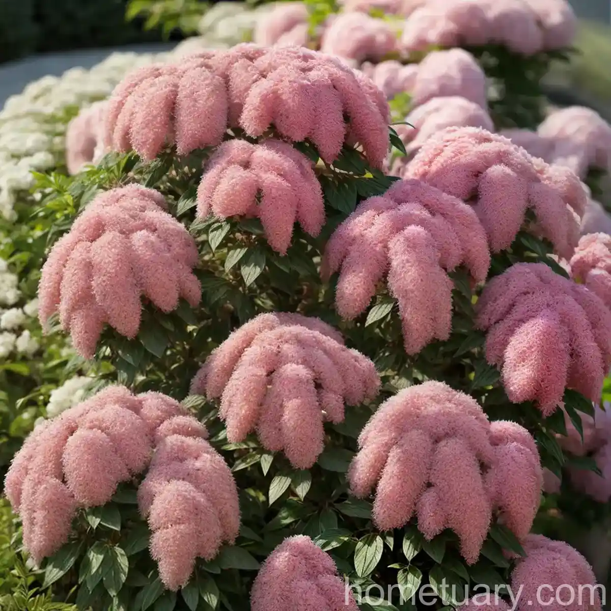 Spiraea Nipponica (Spiraea Nipponica)