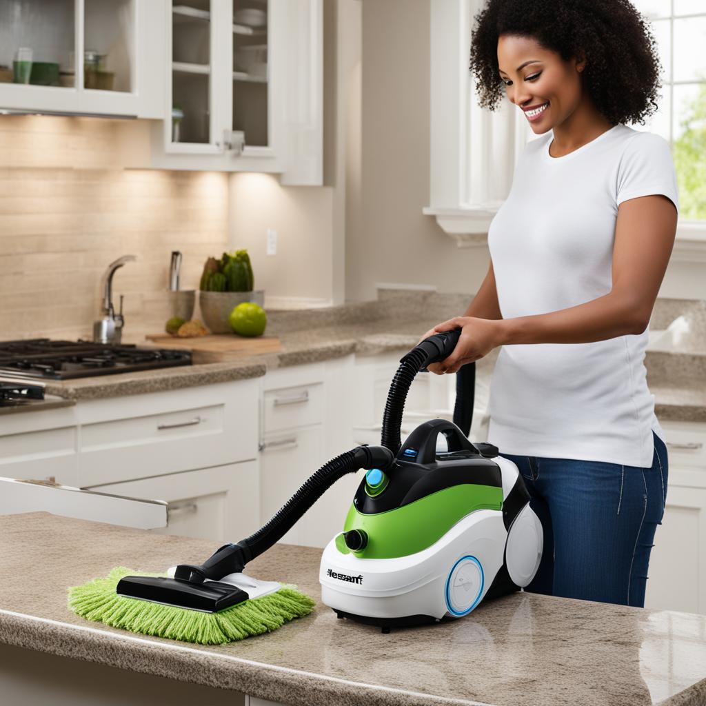 Steamfast SF-375W Deluxe Multi-Purpose Canister Steam Cleaner Steamfast SF-375W Deluxe Multi-Purpose Canister Steam Cleaner