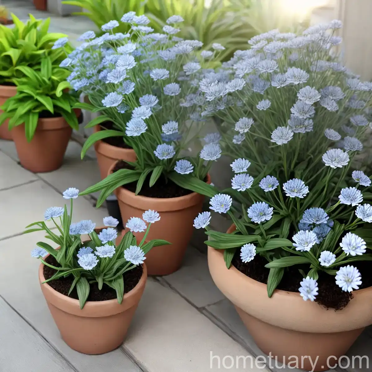 String Of Dolphins (Senecio Peregrinus)