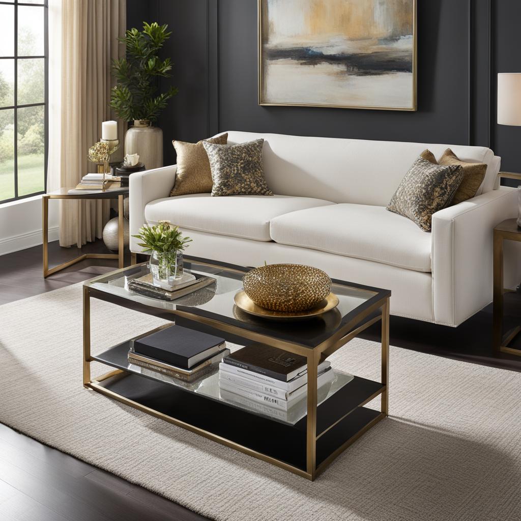 Stylish Accent Table Stylish Accent Table
