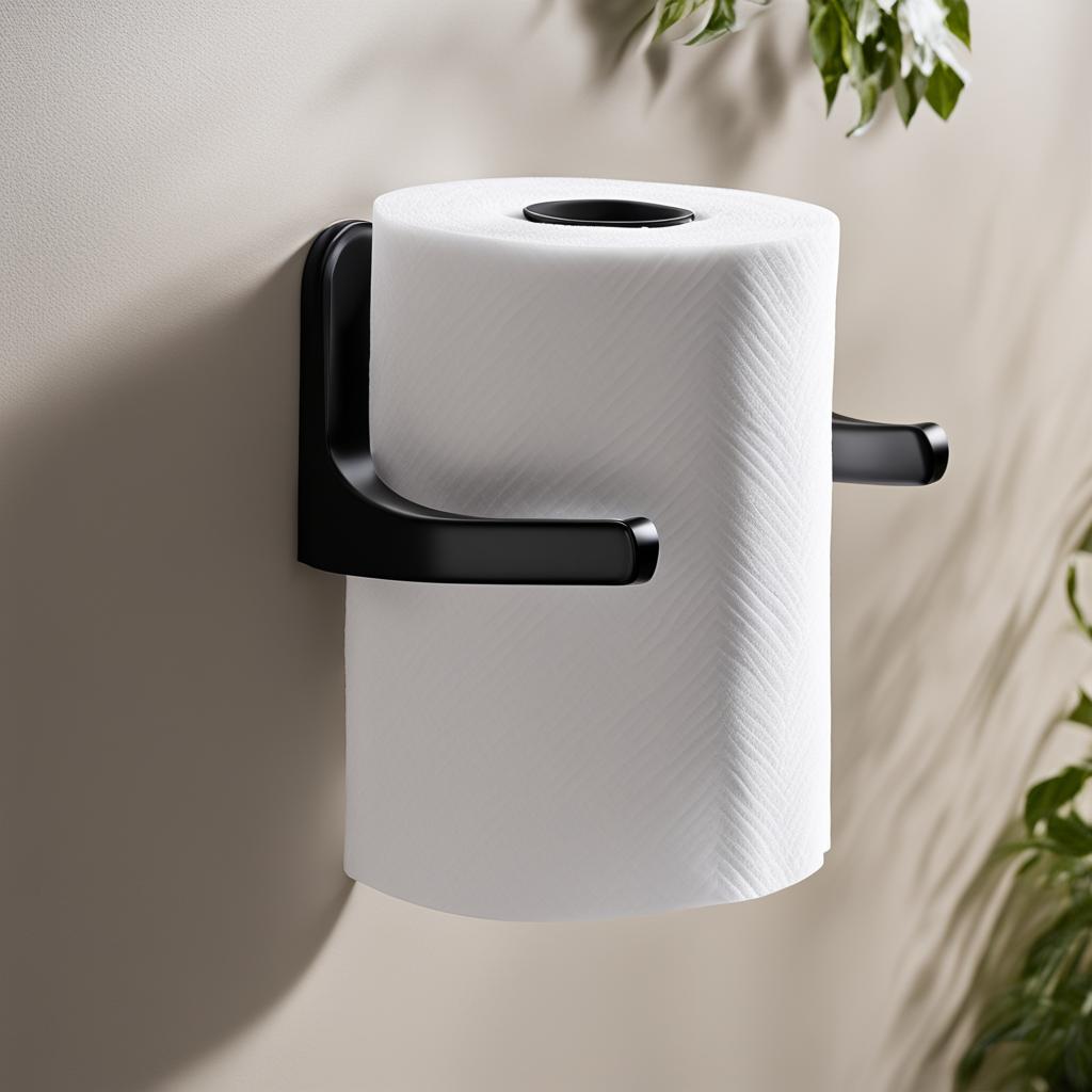 Stylish RV Paper Towel Holder Stylish RV Paper Towel Holder