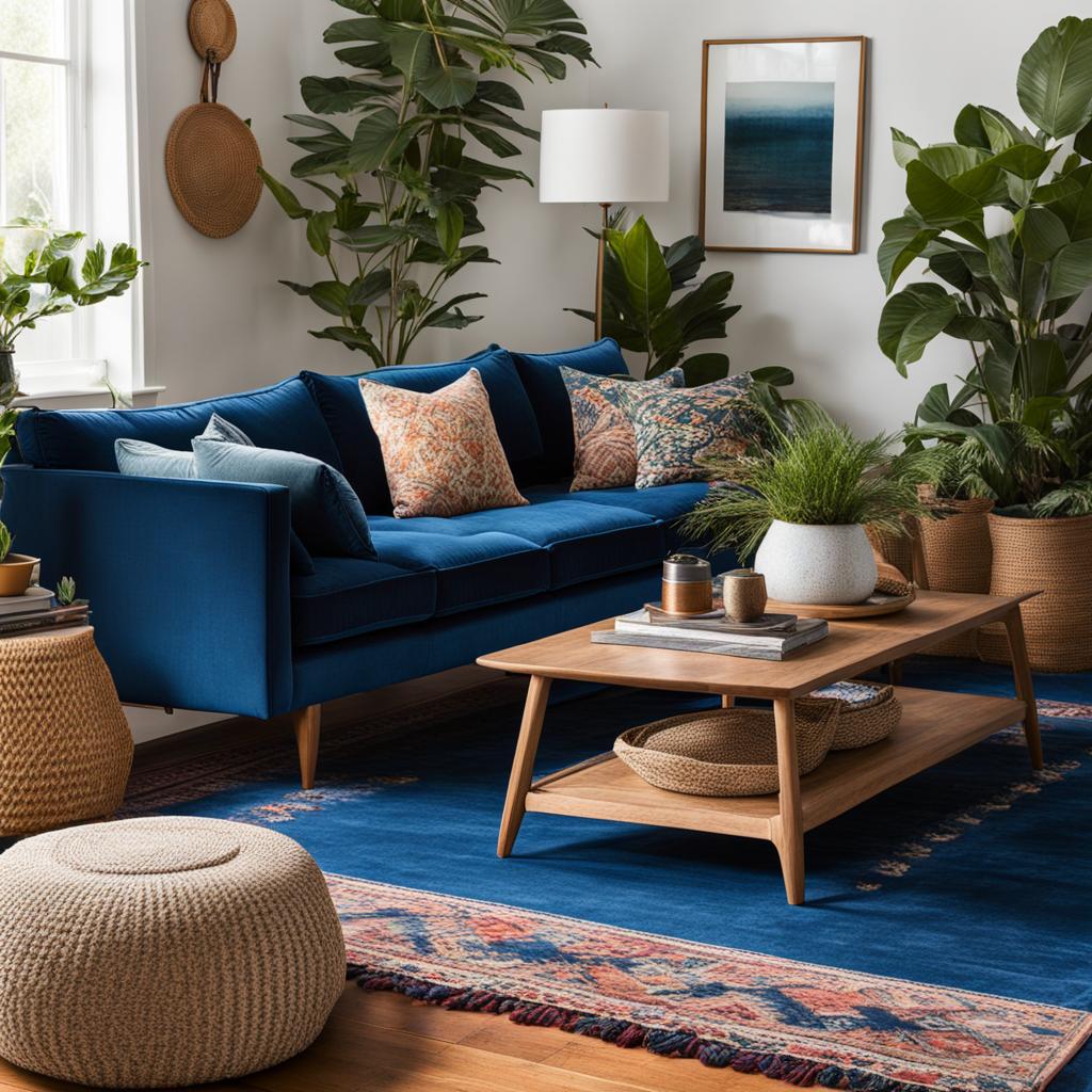Sven Velvet Sofa by Article Sven Velvet Sofa by Article
