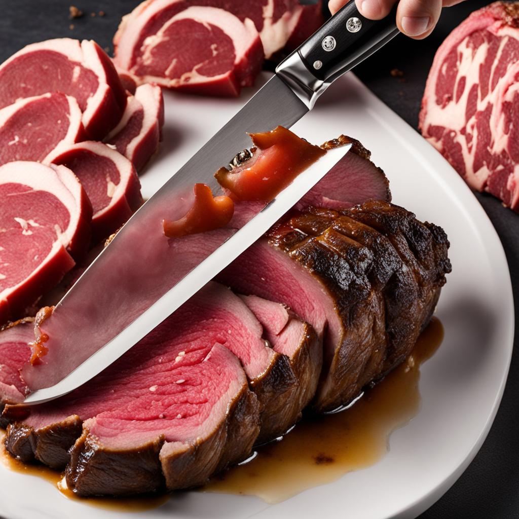 TUO Slicing Knife TUO Slicing Knife