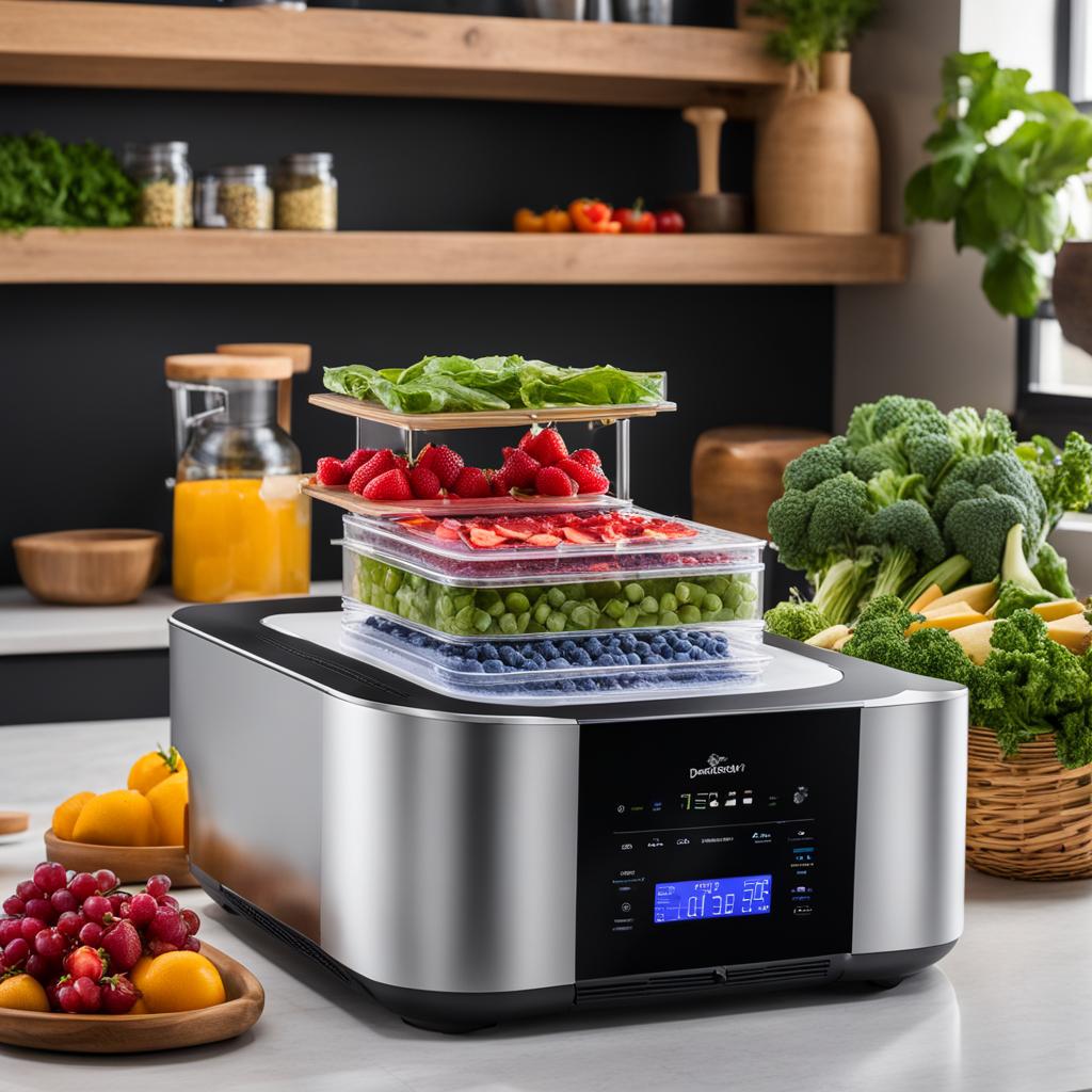Technological advancements in food dehydrators Technological advancements in food dehydrators