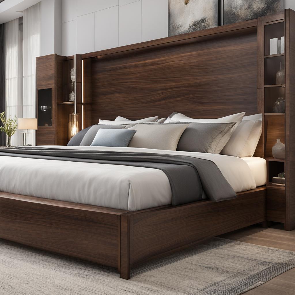 The Bed by Thuma The Bed by Thuma