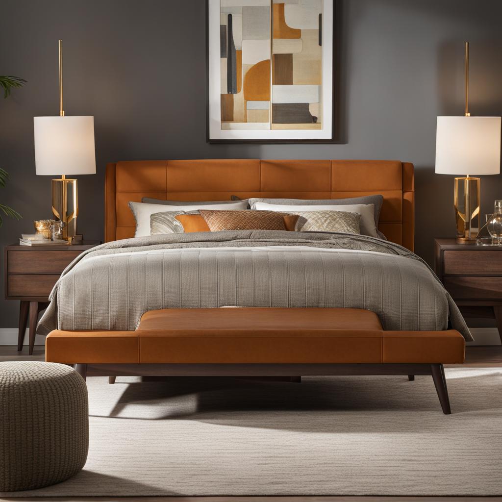 The Essex Bed The Essex Bed