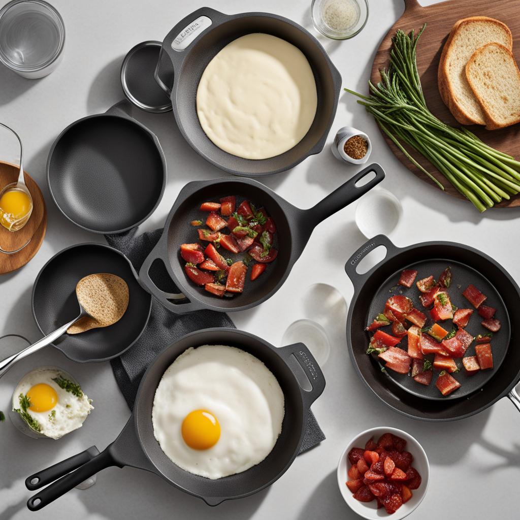 Thomas Keller Insignia TITUM Nonstick Sauté Pans Thomas Keller Insignia TITUM Nonstick Sauté Pans