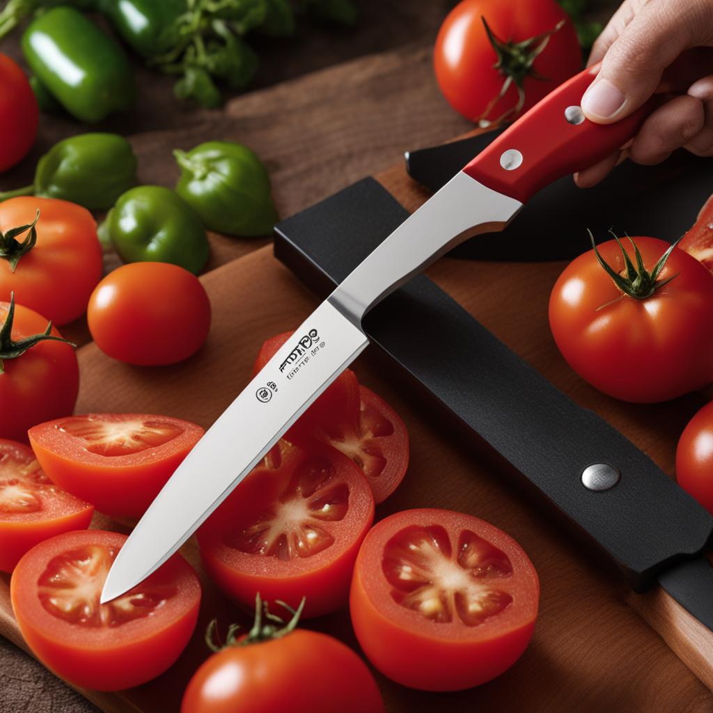 Tojiro DP Paring Knife Tojiro DP Paring Knife