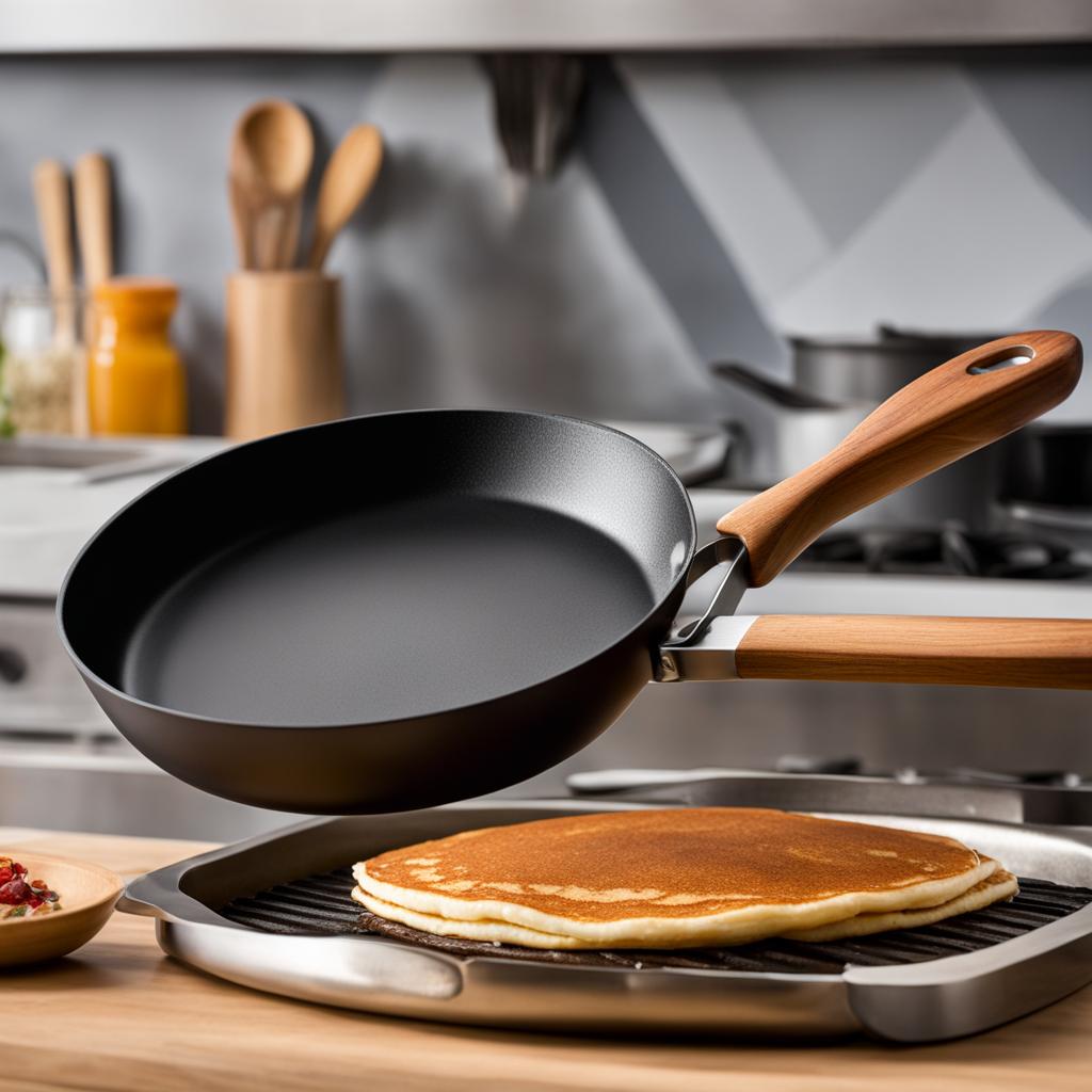Tovolo Flex Core Wood Handled Spatula Tovolo Flex Core Wood Handled Spatula