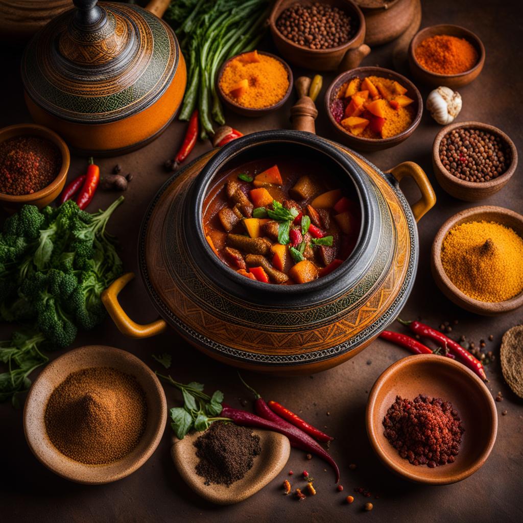 Traditional Tagine Traditional Tagine