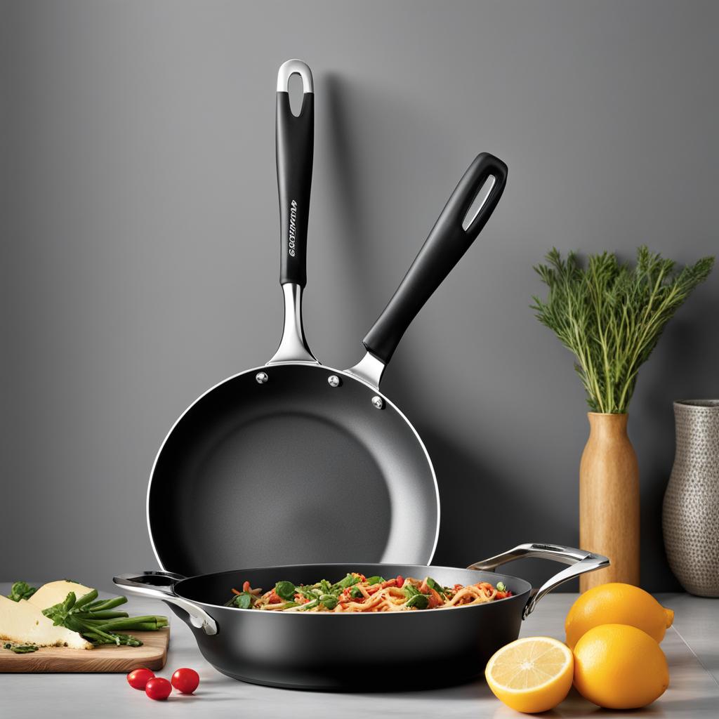 Tramontina Professional Aluminum Nonstick Fry Pan Tramontina Professional Aluminum Nonstick Fry Pan