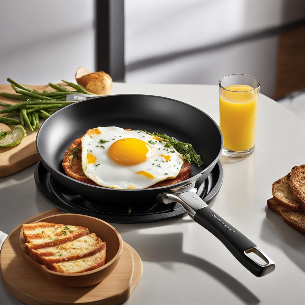Tramontina USA, Inc. Professional Fusion 10-inch Fry Pan Tramontina USA, Inc. Professional Fusion 10-inch Fry Pan