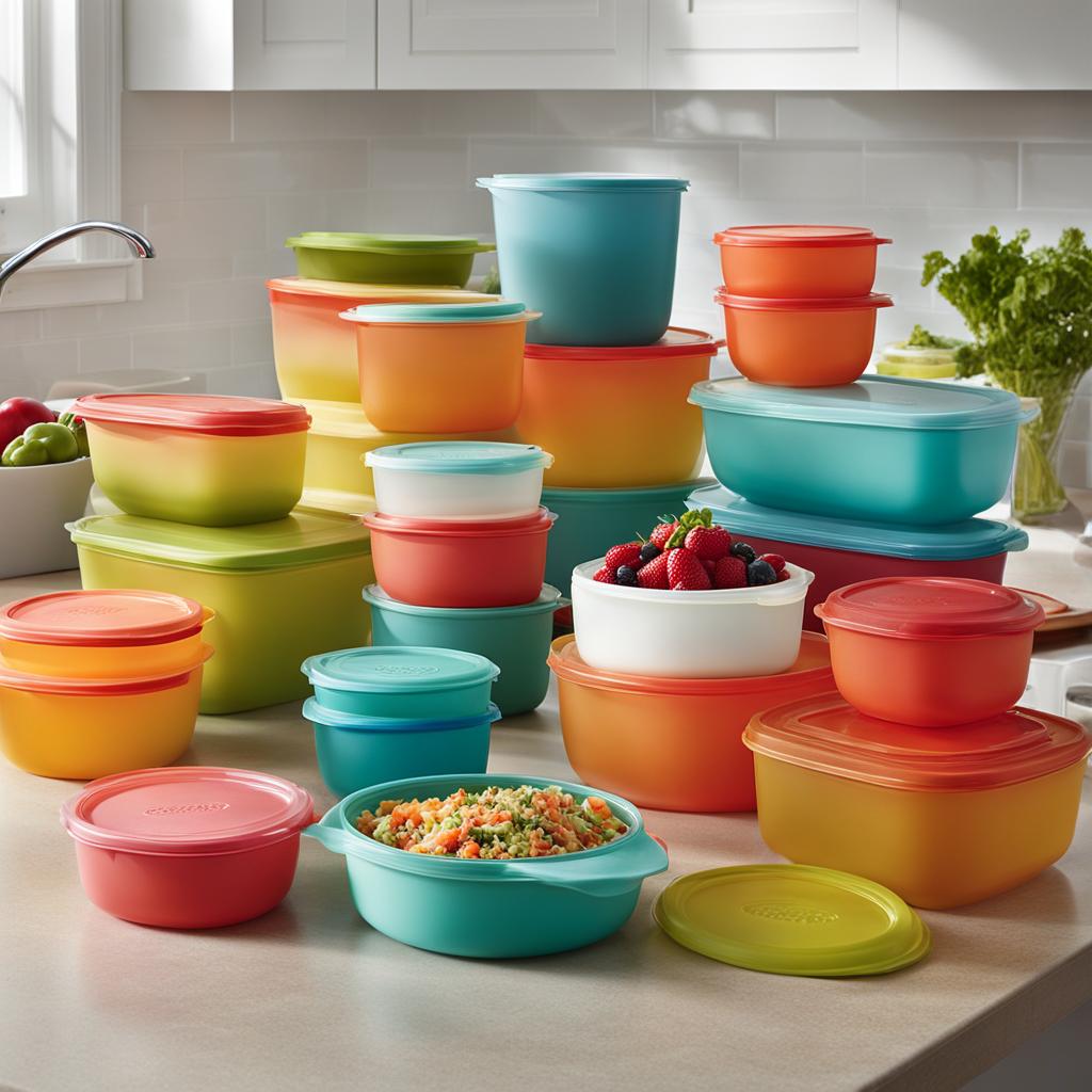 Tupperware Vintage Containers Tupperware Vintage Containers