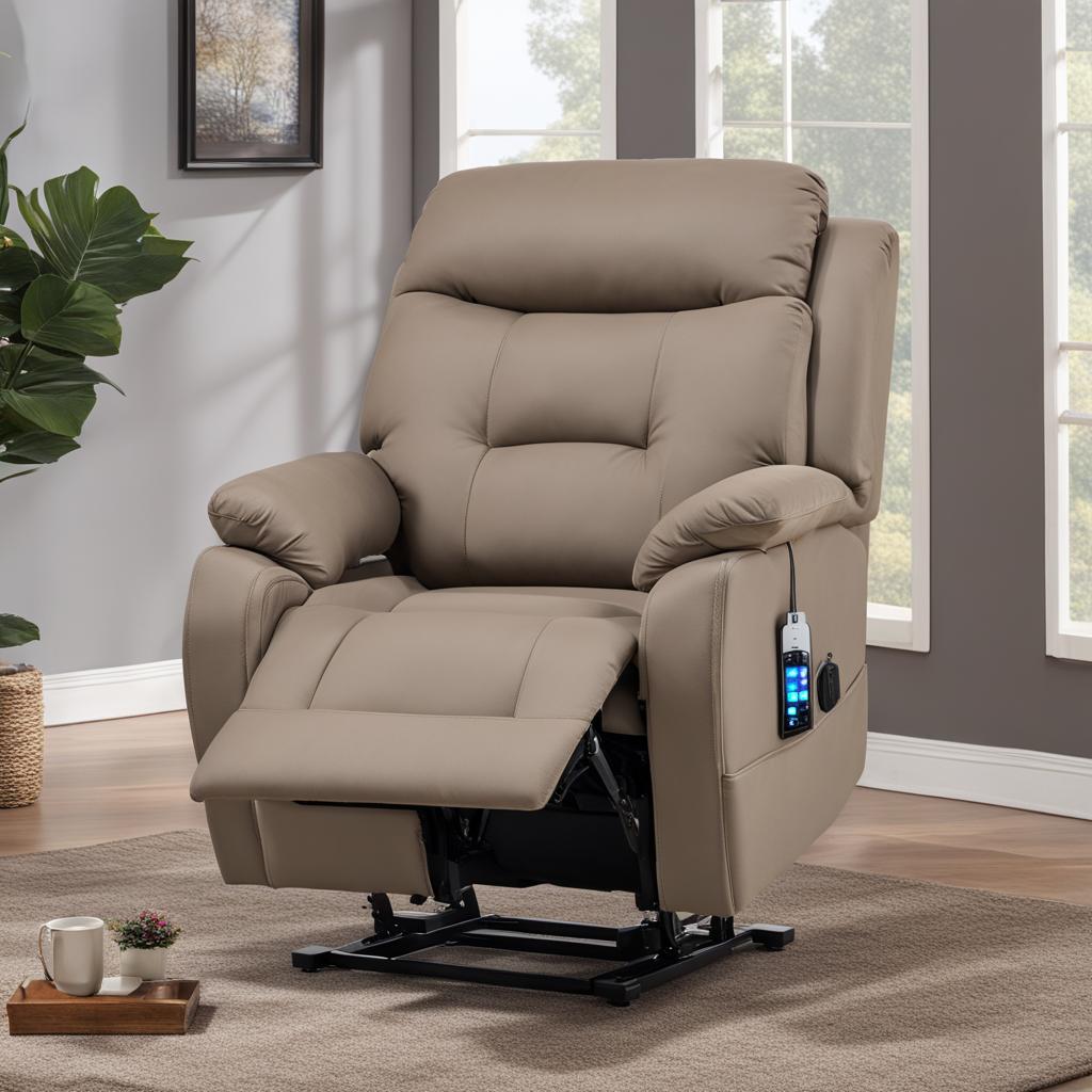 U-Max Lift Recliner Power-Lift Chair U-Max Lift Recliner Power-Lift Chair