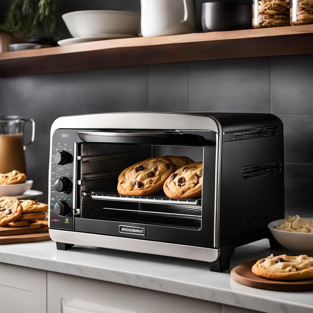 Upgrade to a Toaster Oven Upgrade to a Toaster Oven