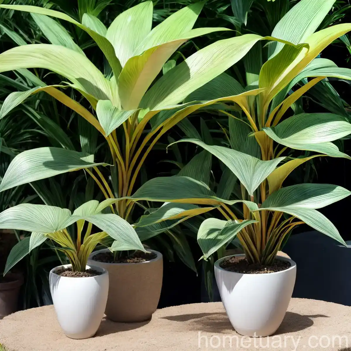 Urn Plant (Aechmea Fasciata)