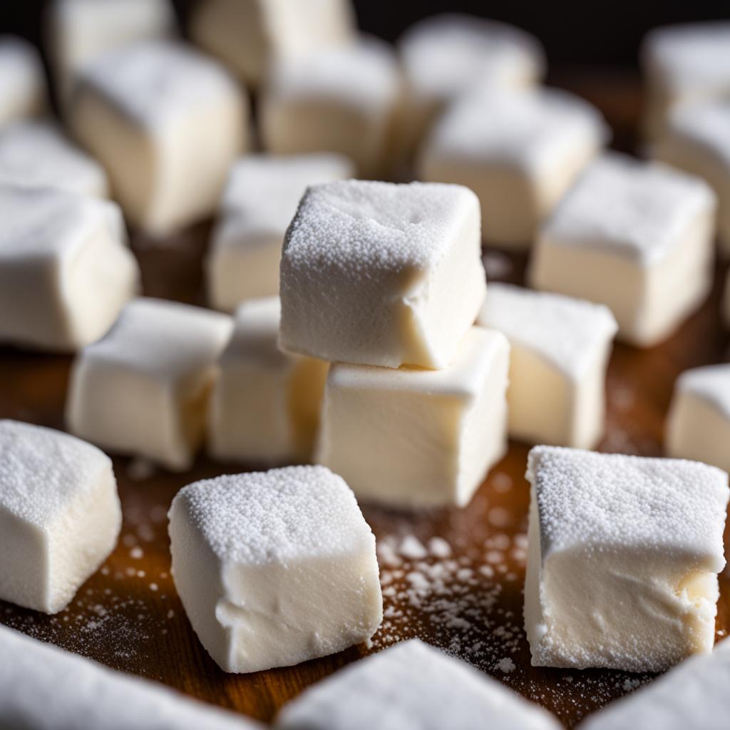 Vanilla Bean Marshmallows Vanilla Bean Marshmallows