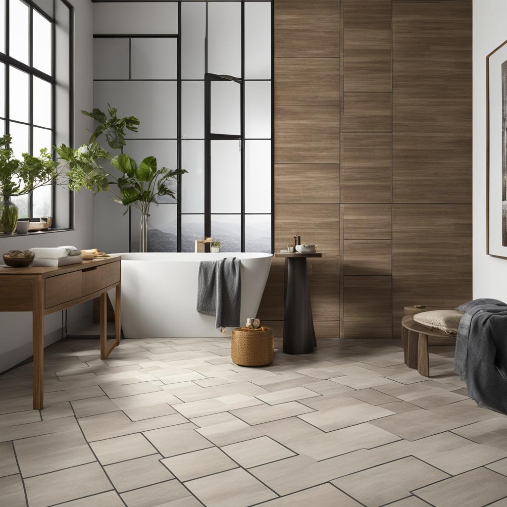 Versatility of Peel And Stick Floor Tile Versatility of Peel And Stick Floor Tile