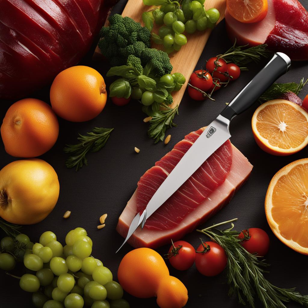 Victorinox Fibrox Carving Knife Victorinox Fibrox Carving Knife