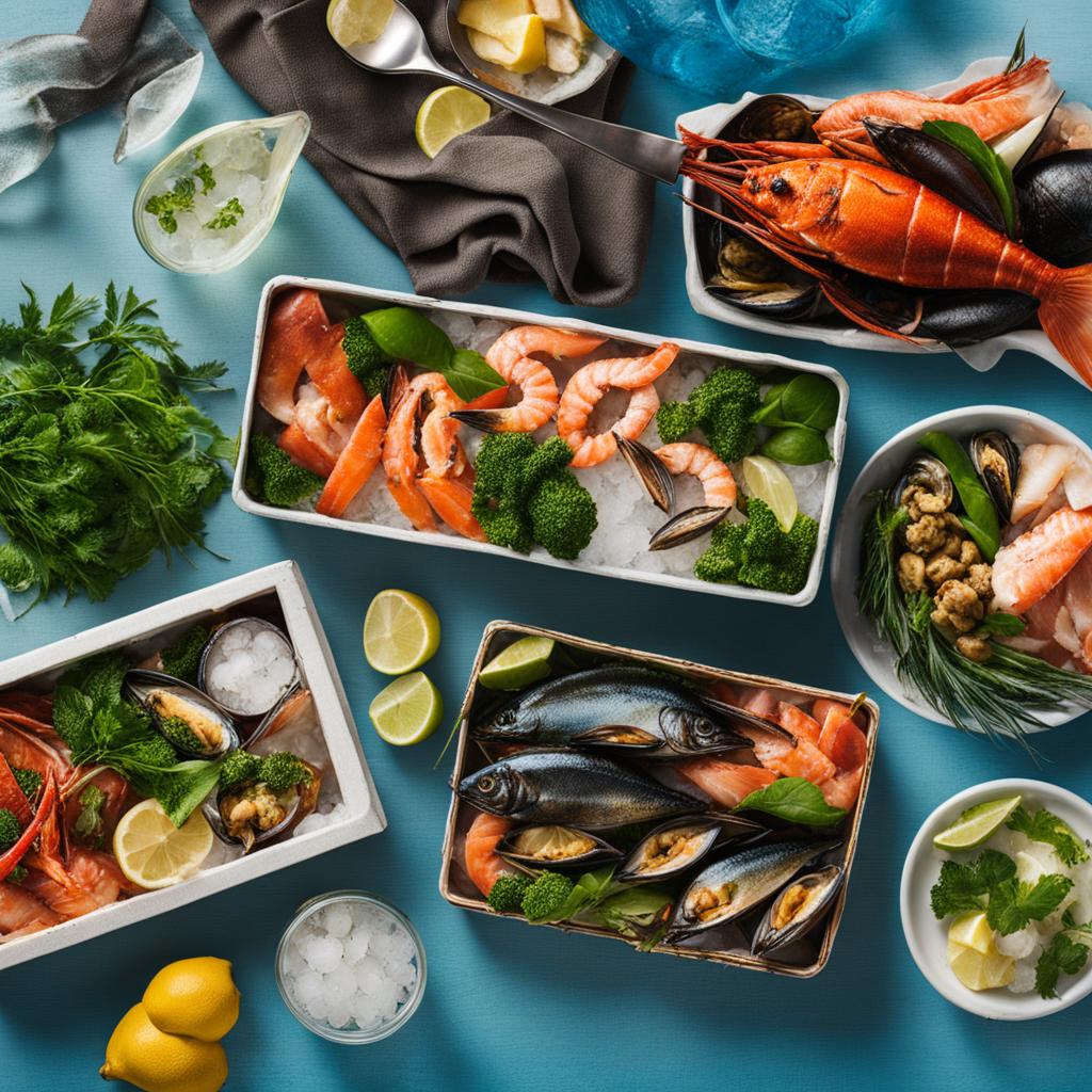 Vital Choice - Best for a Seafood Subscription Box Vital Choice - Best for a Seafood Subscription Box