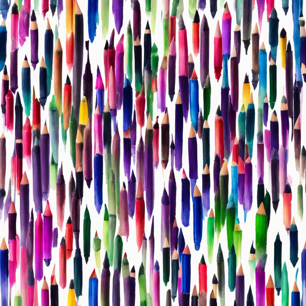 Watercolor Brush Pens Watercolor Brush Pens