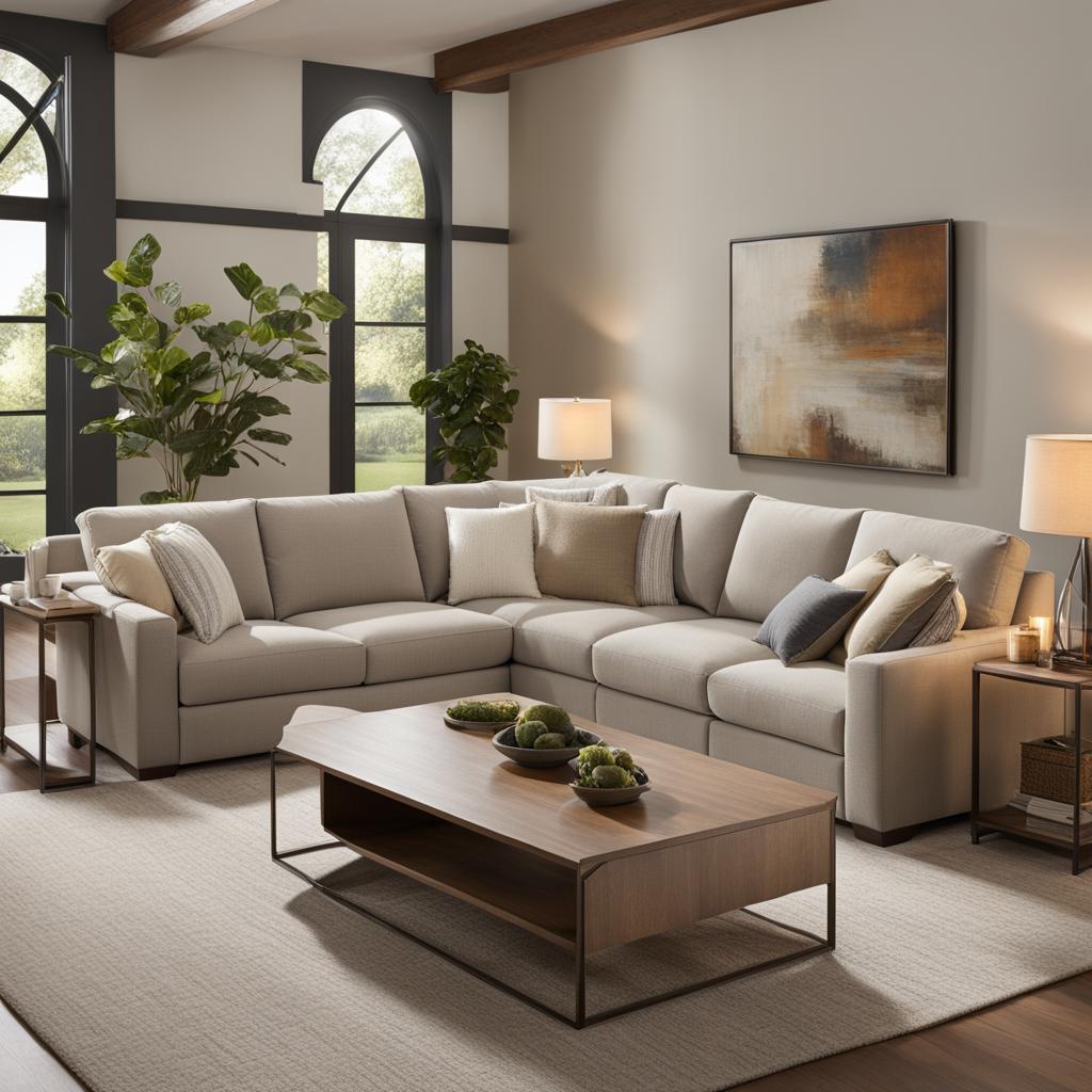 Wedport L Modular Sectional With Sleeper Wedport L Modular Sectional With Sleeper