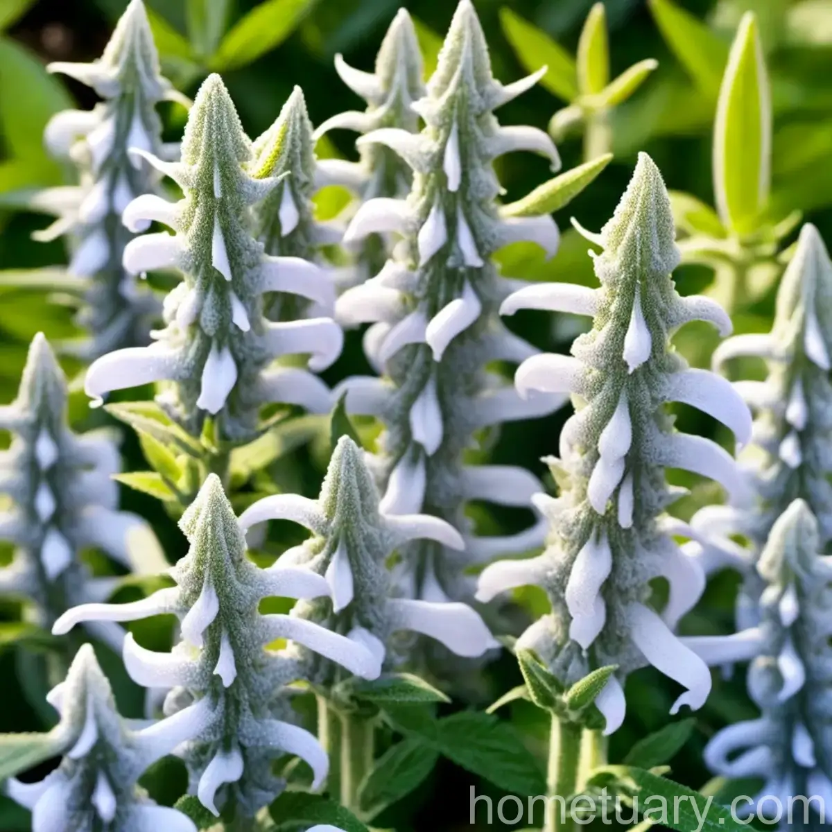 White Sage (Salvia Apiana)