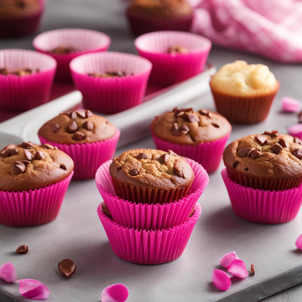 Wilton Pinks and More Mini Baking Cups Wilton Pinks and More Mini Baking Cups
