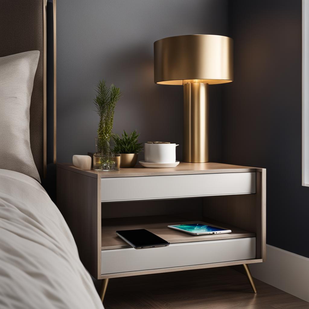 Wireless Charging Pad for Nightstands Wireless Charging Pad for Nightstands