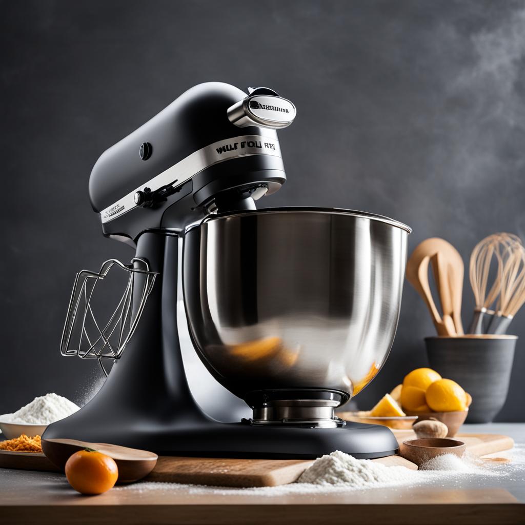 Wolf Gourmet High Performance Stand Mixer Wolf Gourmet High Performance Stand Mixer