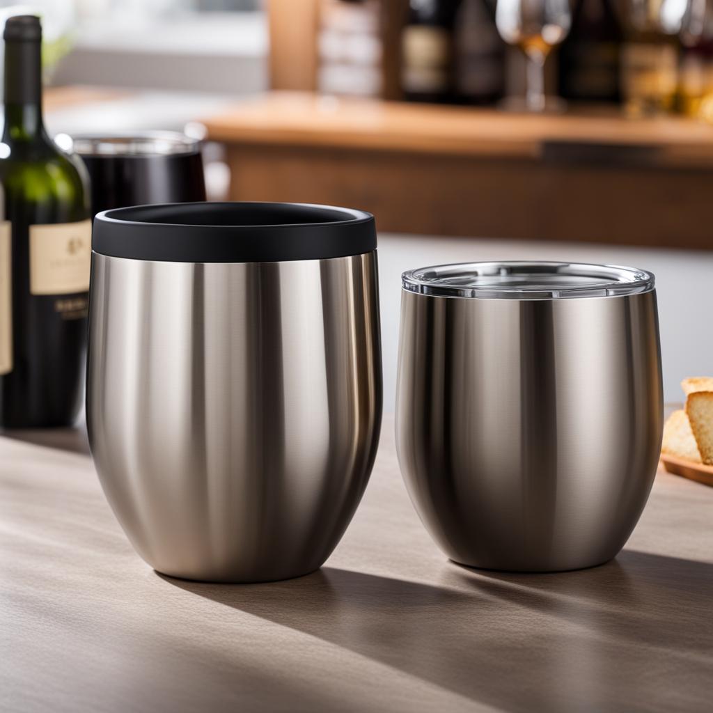 YETI insulated wine tumbler YETI insulated wine tumbler