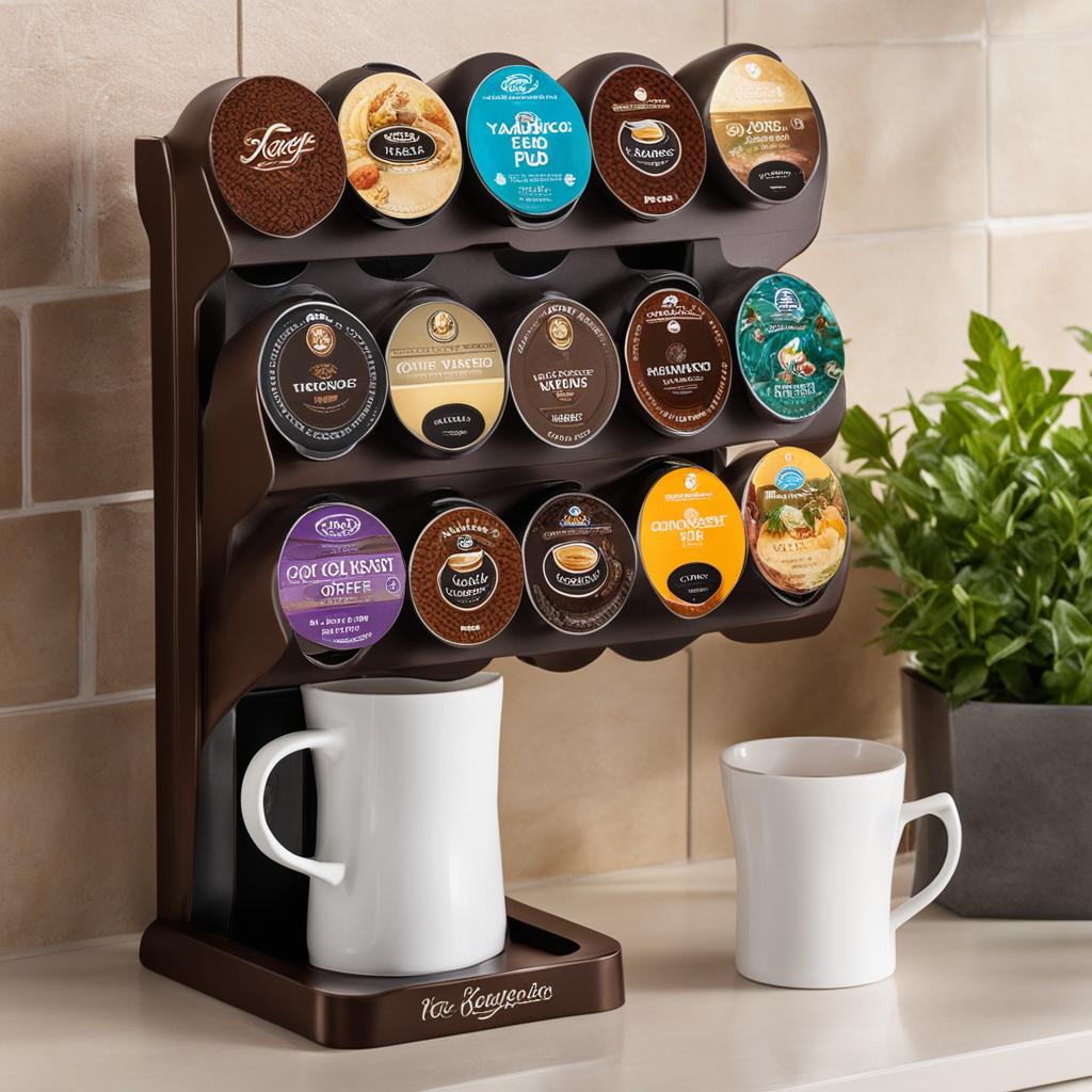 Yangbaga Coffee Pod Holder Yangbaga Coffee Pod Holder
