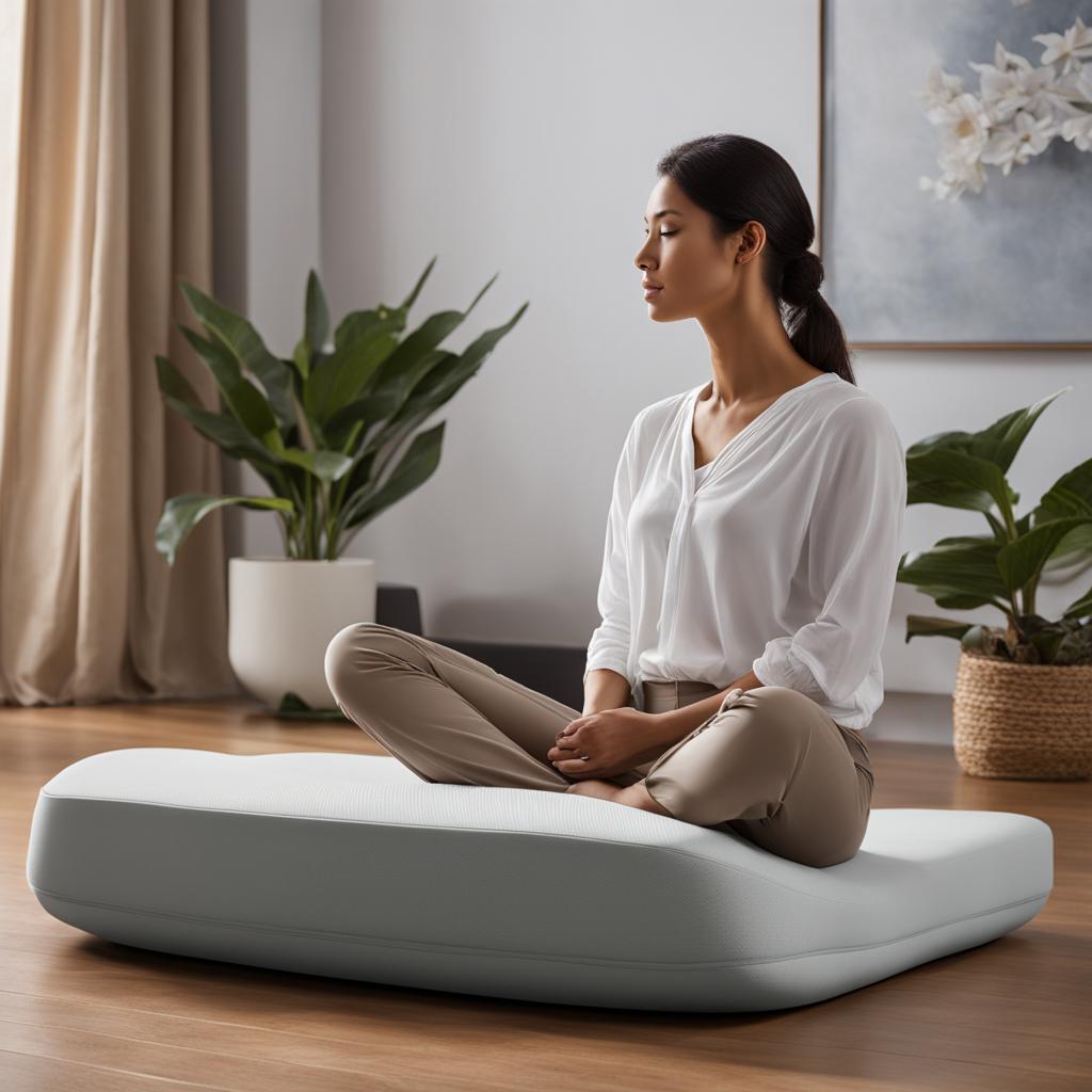 Zen Comfort Memory Foam Seat Zen Comfort Memory Foam Seat