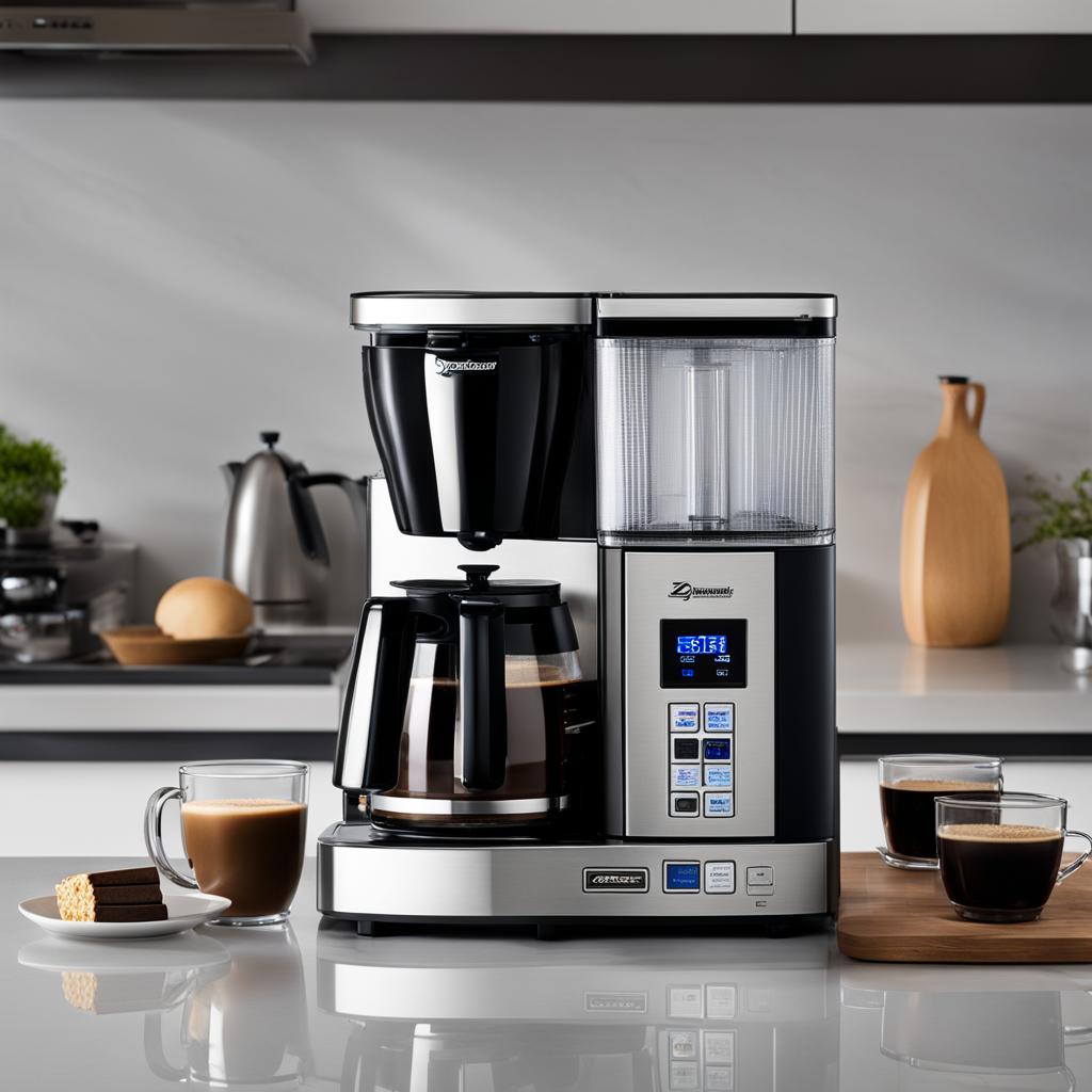 Zojirushi Dome Programmable Coffee Maker Zojirushi Dome Programmable Coffee Maker
