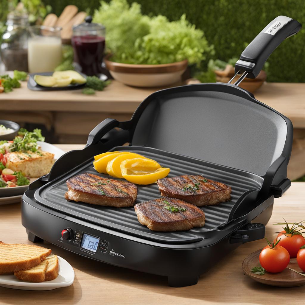 Zojirushi EA-DCC10 Gourmet Sizzler Electric Griddle Zojirushi EA-DCC10 Gourmet Sizzler Electric Griddle