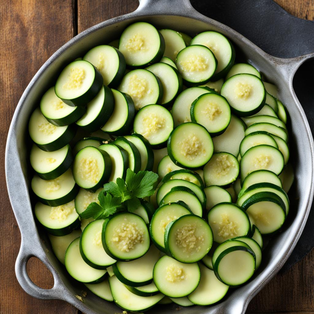 Zucchini Zucchini