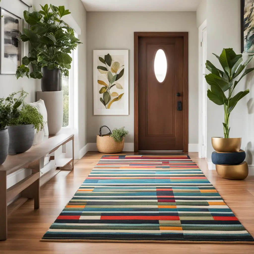 affordable entryway rugs