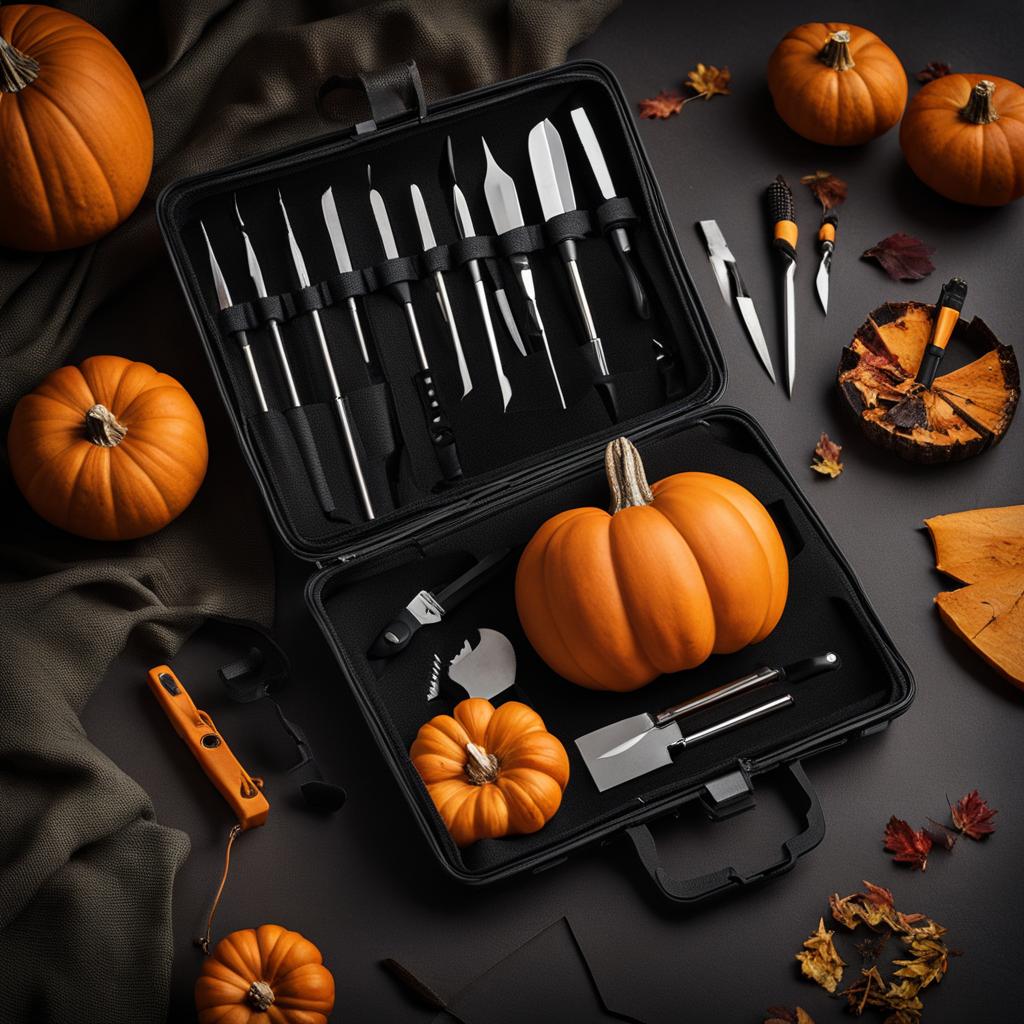 all-in-one pumpkin carving kit all-in-one pumpkin carving kit