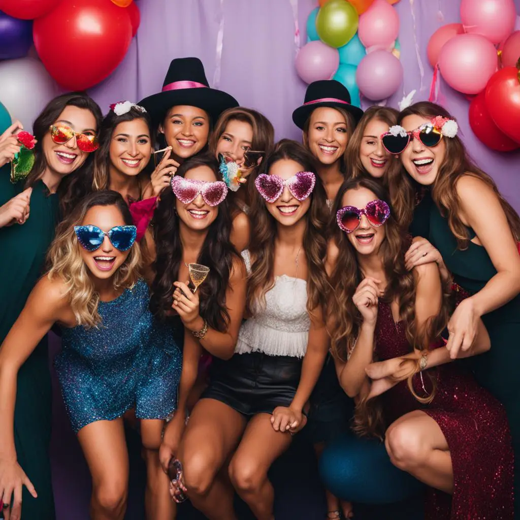 at-home 18th birthday party ideas