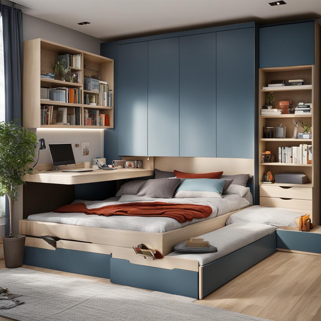 bed and desk combo bed and desk combo