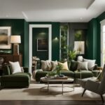 best accent wall colors