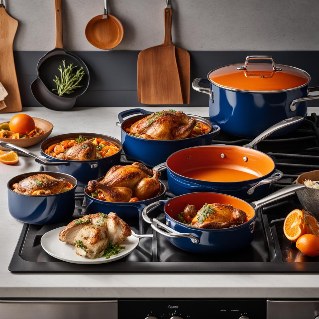 best ceramic nonstick cookware best ceramic nonstick cookware