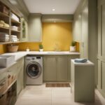 best color for laundry room