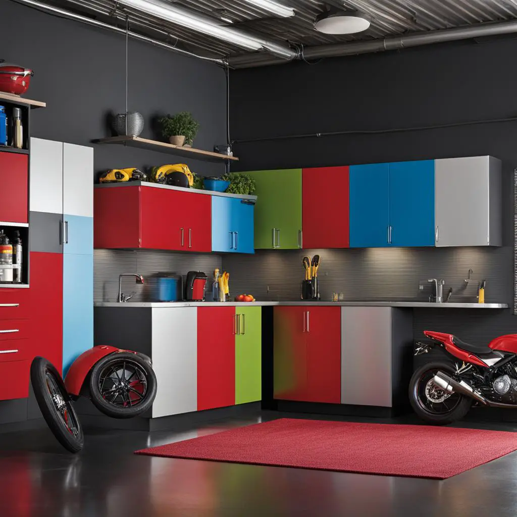 best color to paint garage