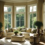 best curtain for bay window