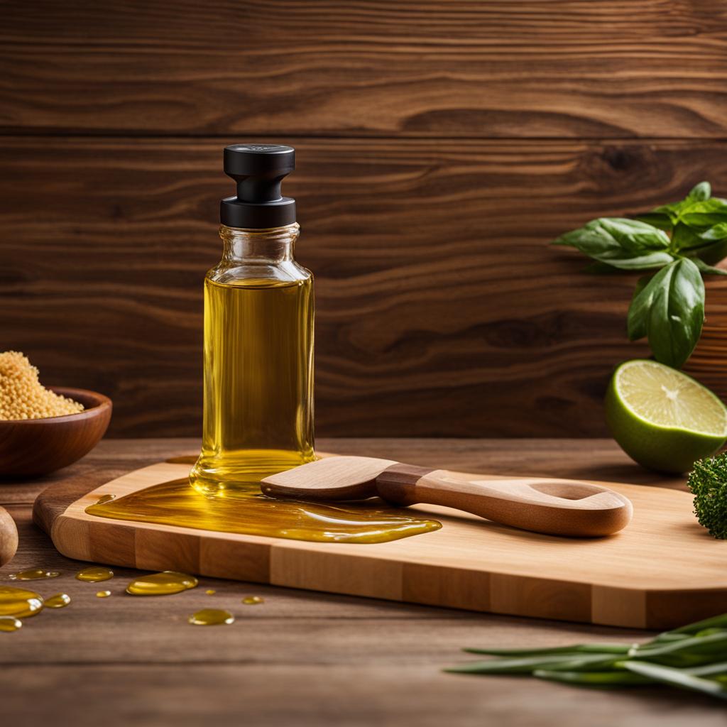 best cutting board oil