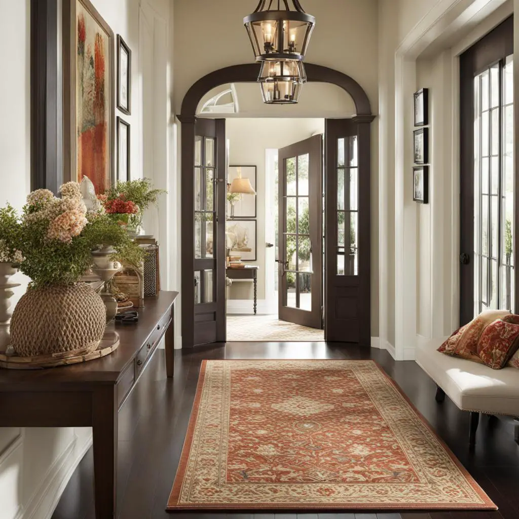 best entryway rug for high traffic areas