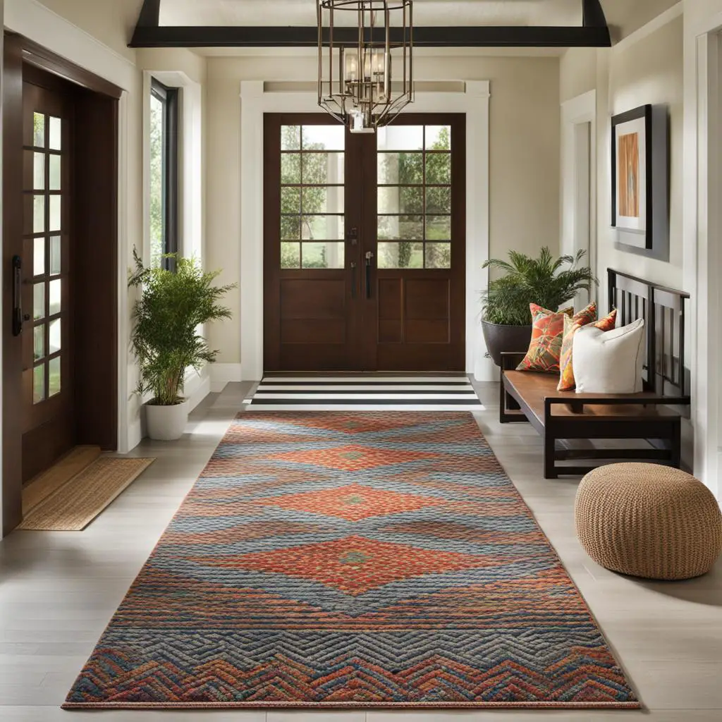 best entryway rug