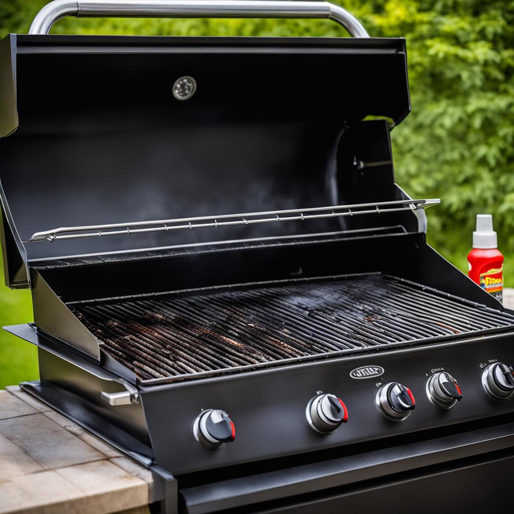 best grill cleaner for burned-on grease best grill cleaner for burned-on grease