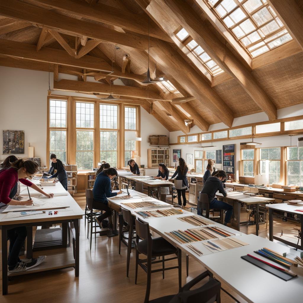 best interior design schools in canada
